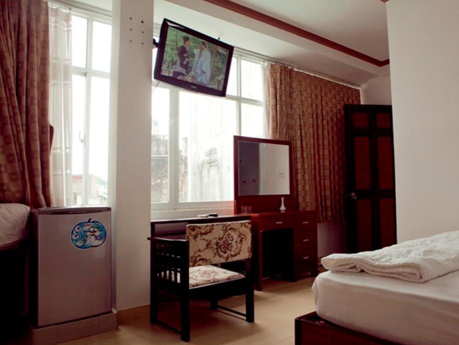 Thien Kim Duc Hotel Ho Chi Minh-byen Eksteriør bilde